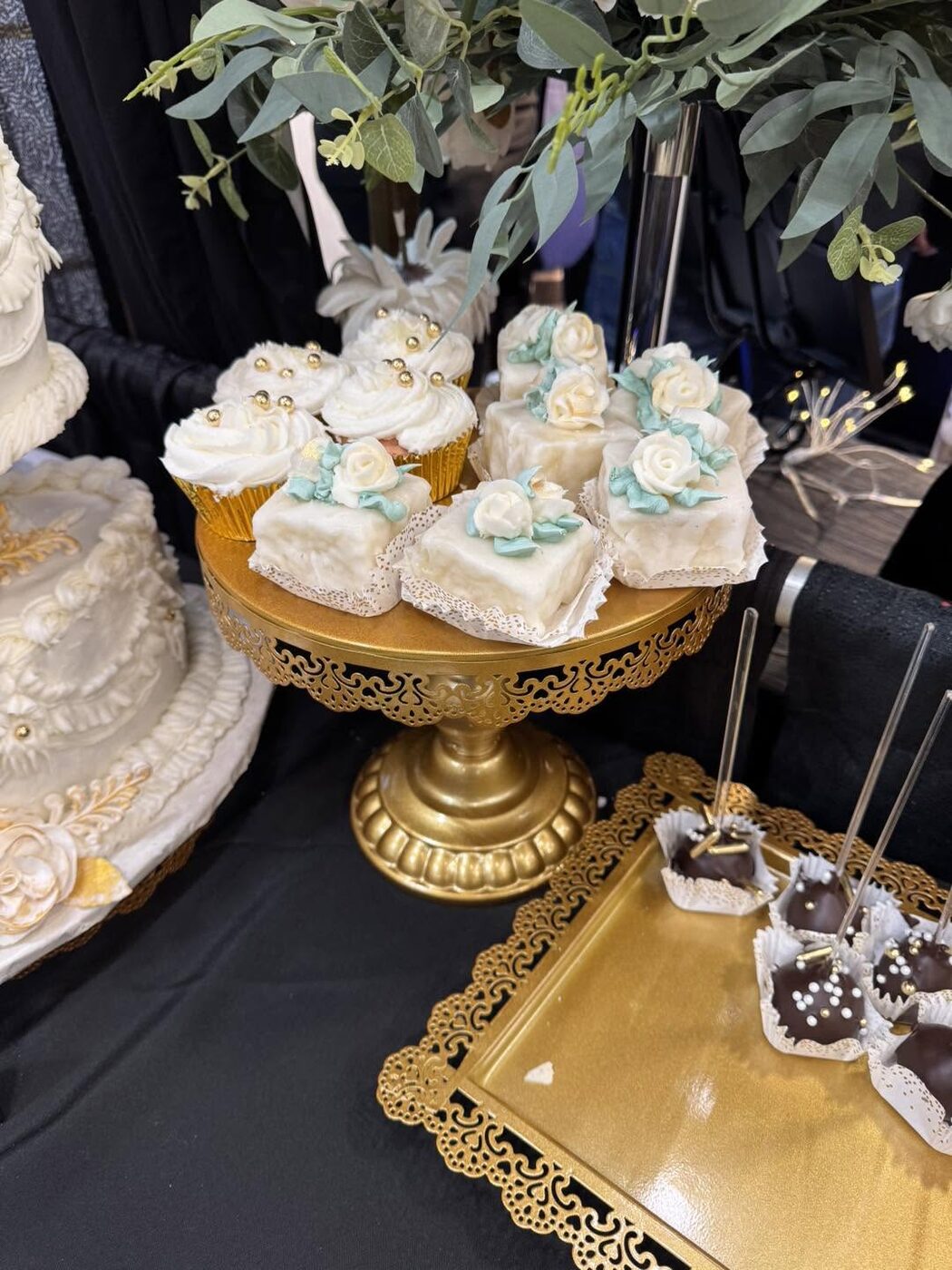 Specialty cupcakes